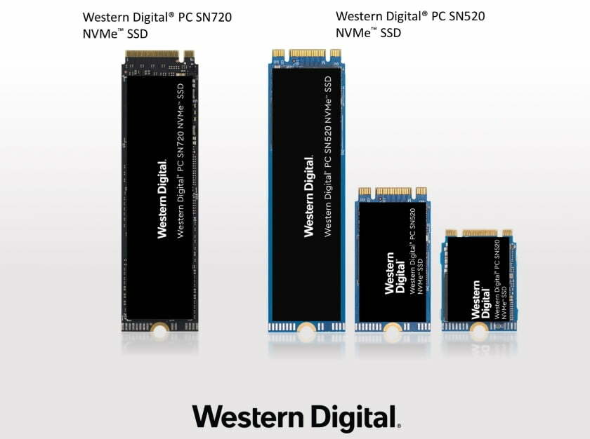 WD-SSD