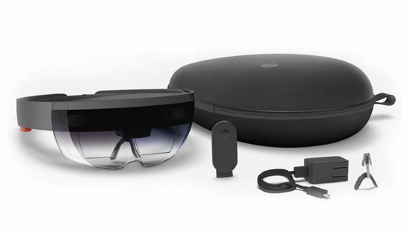 Hololens