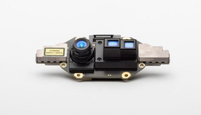 Kontroler Kinect