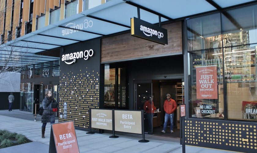 Amazon Go