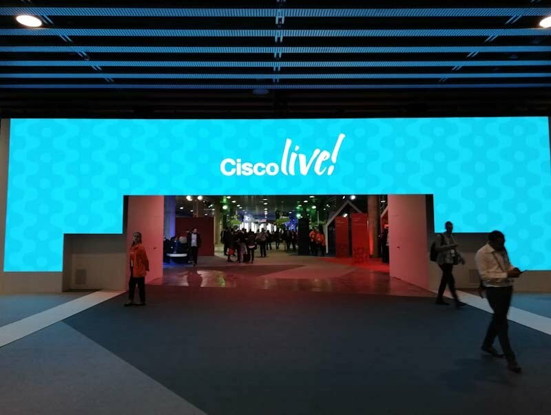 Cisco live