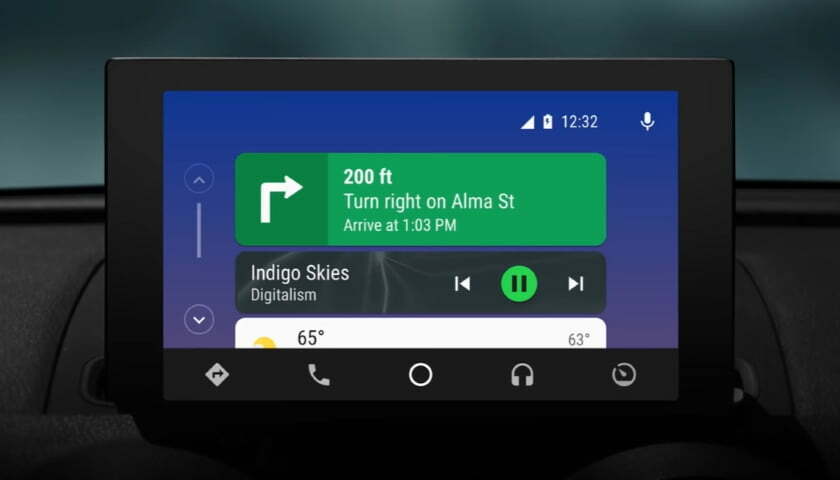 Android Auto
