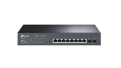 Dwa nowe przełączniki PoE z opcją zarządzania przez chmurę w ofercie TP-Link