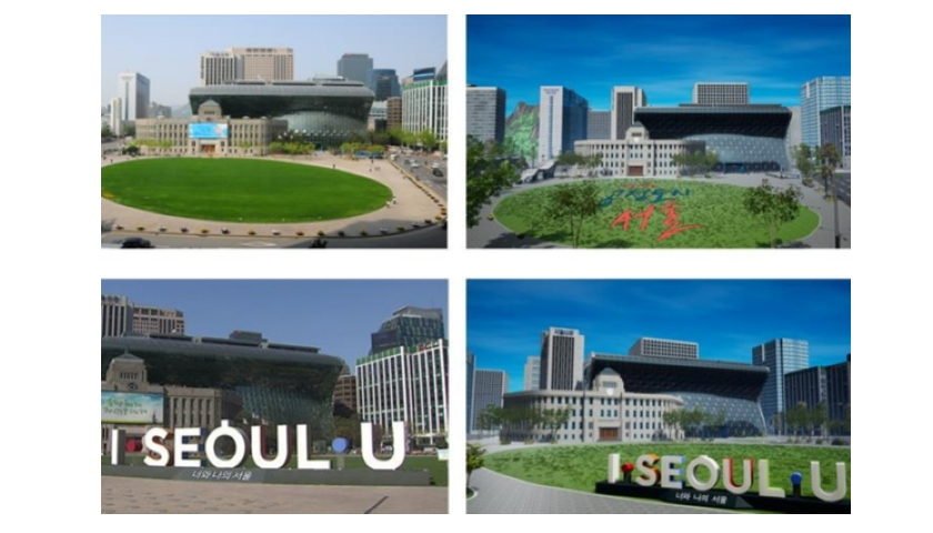 Seoul metaverse platform
