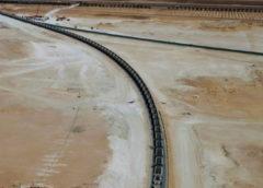 Etihad Rail rozwija główny węzeł logistyczny w Abu Zabi
