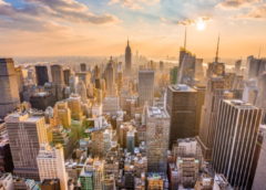 Nowy Jork rozszerza publiczną sieć LoRaWan