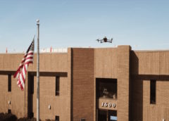 Detroit korzysta z dronów, aby zwiększyć efektywność energetyczną budynków publicznych